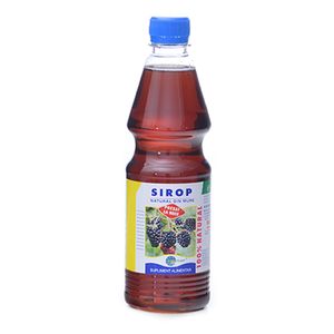 Sirop de mure Europlant, 0.5 l