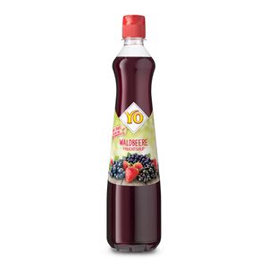 Sirop de fructe de padure Yo, 0.7 l