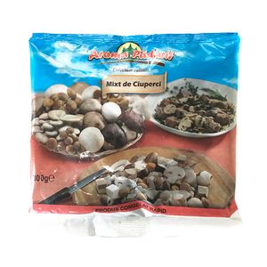 Mixt de ciuperci Aroma Padurii, 300g