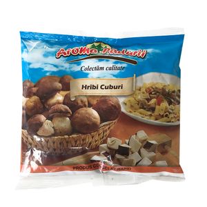 Cuburi de hribi Aroma Padurii, 300g