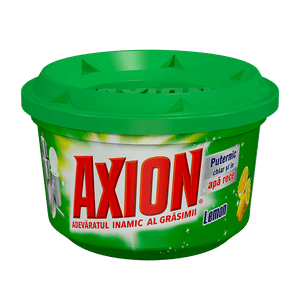 Detergent vase pasta Axion, lamaie, 400g