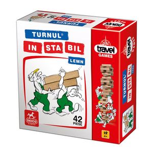 Joc de indemanare Deico Games - Turnul instabil