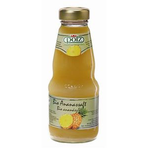 Suc de ananas ECO Polz, 0.2 l