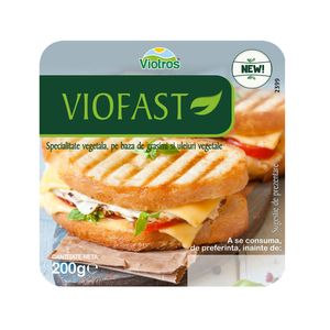 Specialitate vegetala Viofast 200 g