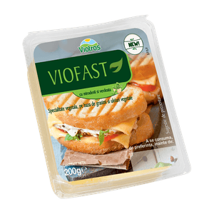 Specialitate vegetala Viofast cu mirodenii si verdeturi 200 g