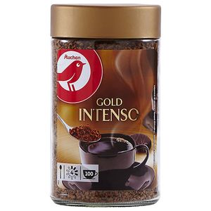 Cafea Auchan solubila liofilizata 200 g