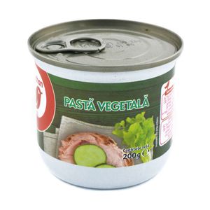 Pasta vegetala Auchan 200 g