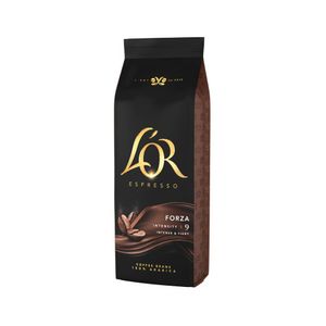 Cafea boabe L'OR Espresso Forza, 500 g