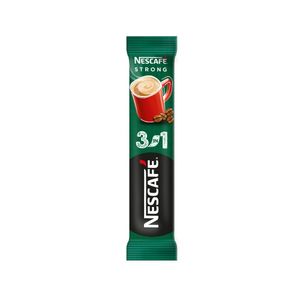 Cafea instant Nescafe 3in1 Strong, 15 g