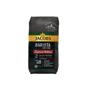 Cafea boabe Jacobs Barista Espresso Italiano, 1 kg