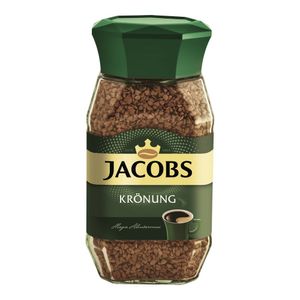 Cafea instant Jacobs Kronung Alintaroma, 100g
