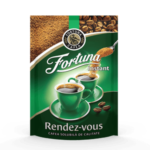 Cafea solubila Fortuna Rendez-Vous, 50 g