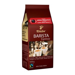 Cafea prajita boabe Tchibo Espresso Barista, 1Kg