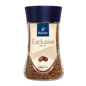 Cafea instant Tchibo Exclusive decofeinizata, 100 g