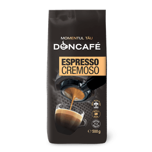 Cafea boabe Doncafe Espresso Cremoso, 500 g