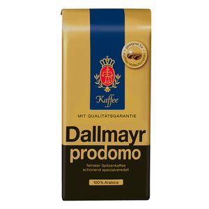 Cafea boabe Dallmayr Prodomo Arabica, 500 g