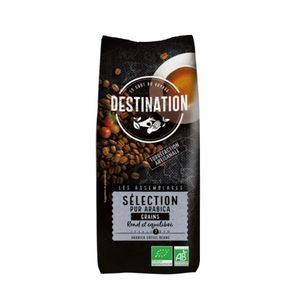 Cafea boabe Destination ECO Arabica, 250 g