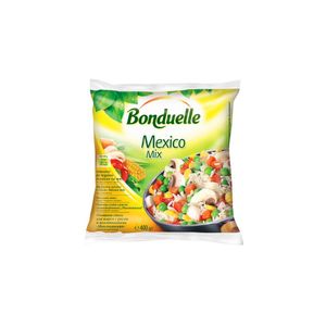 Amestec de legume cu orez mexico mix Bonduelle, 400g