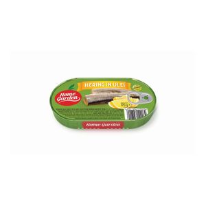 Hering Home Garden in ulei 170 g