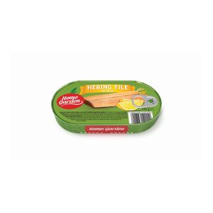 Hering file Home Garden in ulei, 170 g