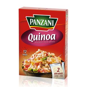 Quinoa Panzani 180 g