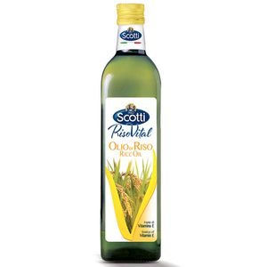 Ulei de orez Riso Scotti 750 ml