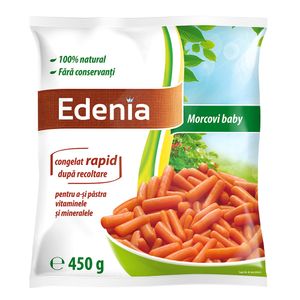 Morcovi baby Edenia, 450g