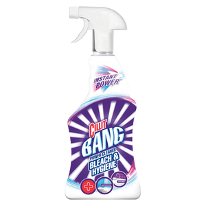 Detergent dezinfectant Cillit Bang Curata si igienizeaza 750 ml
