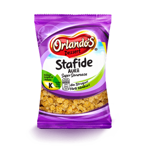 Stafide galbene Orlando's, 100 g