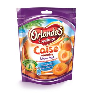 Caise deshidratate Orlandos 200g