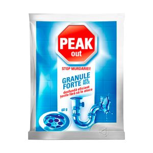 Granule forte desfundat tevi Peak 80 g