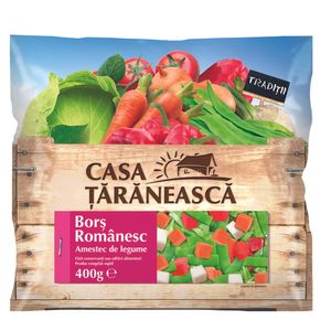 Legume pentru bors Casa Taraneasca, 400g