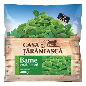 Bame intregi Casa Taraneasca, 400g