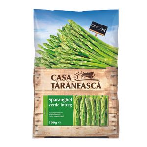 Sparanghel verde Casa Taraneasca, 300g