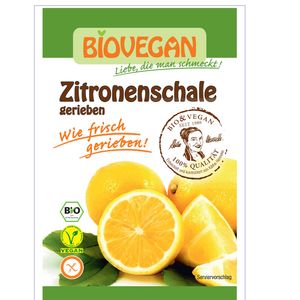 Coaja de lamaie rasa BioVegan ecologica 9 g