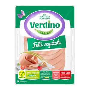 Felii vegetale Verdino 80 g