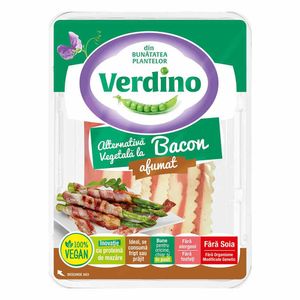 Bacon vegan feliat Verdino 80 g