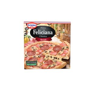 Pizza Dr.Oetker Feliciana speciala 335 g