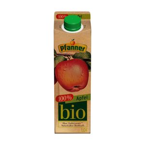 Suc Pfanner Bio din mere, 1 l