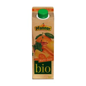 Nectar BIO Pfanner MultiGold, 1 l