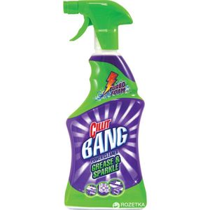 Detergent dezinfectant Cillit Bang impotriva grasimii 750ml