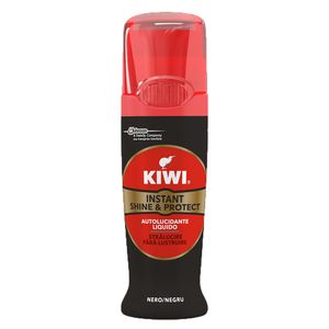 Shine Kiwi, crema lichida neagra, 75 ml