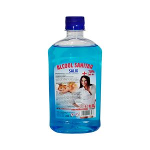 Alcool sanitar Salix, 0.5L