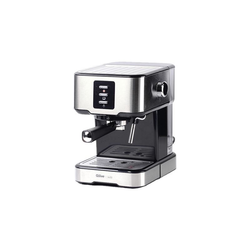 Máquina De Café Expresso Manual Qilive 155792