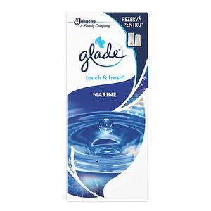 Rezerva odorizant de camera Glade Marine, 10 ml