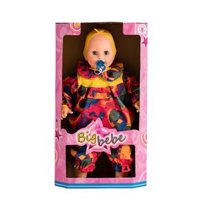 Papusa moale bebe fata Ardeanca
