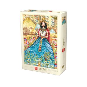 Puzzle, 1000 piese - groos zselyke, Deico Games