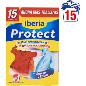 Coli de protectie antitransfer culoare Iberia,  15 bucati