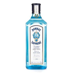 Gin Bombay Sapphire 40%, 0.7 l