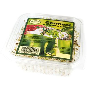 Germeni de lucerna si ruccola, 75g